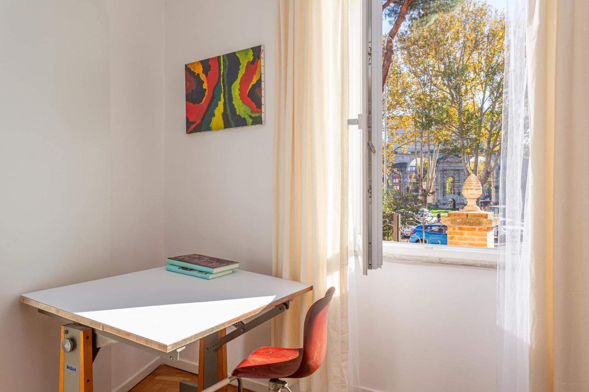 Elegantis Des Artistes Appartamento